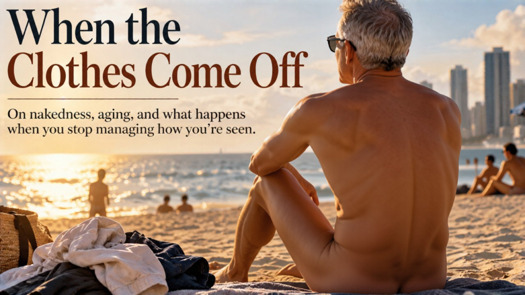 Clothes Off Graphic