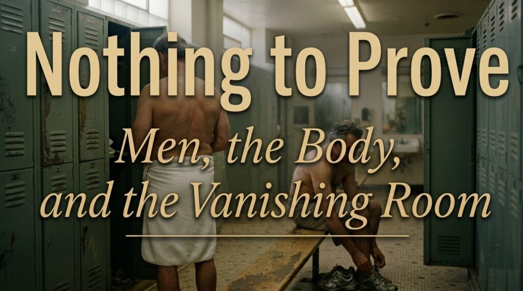 Nothing to Prove Graphic