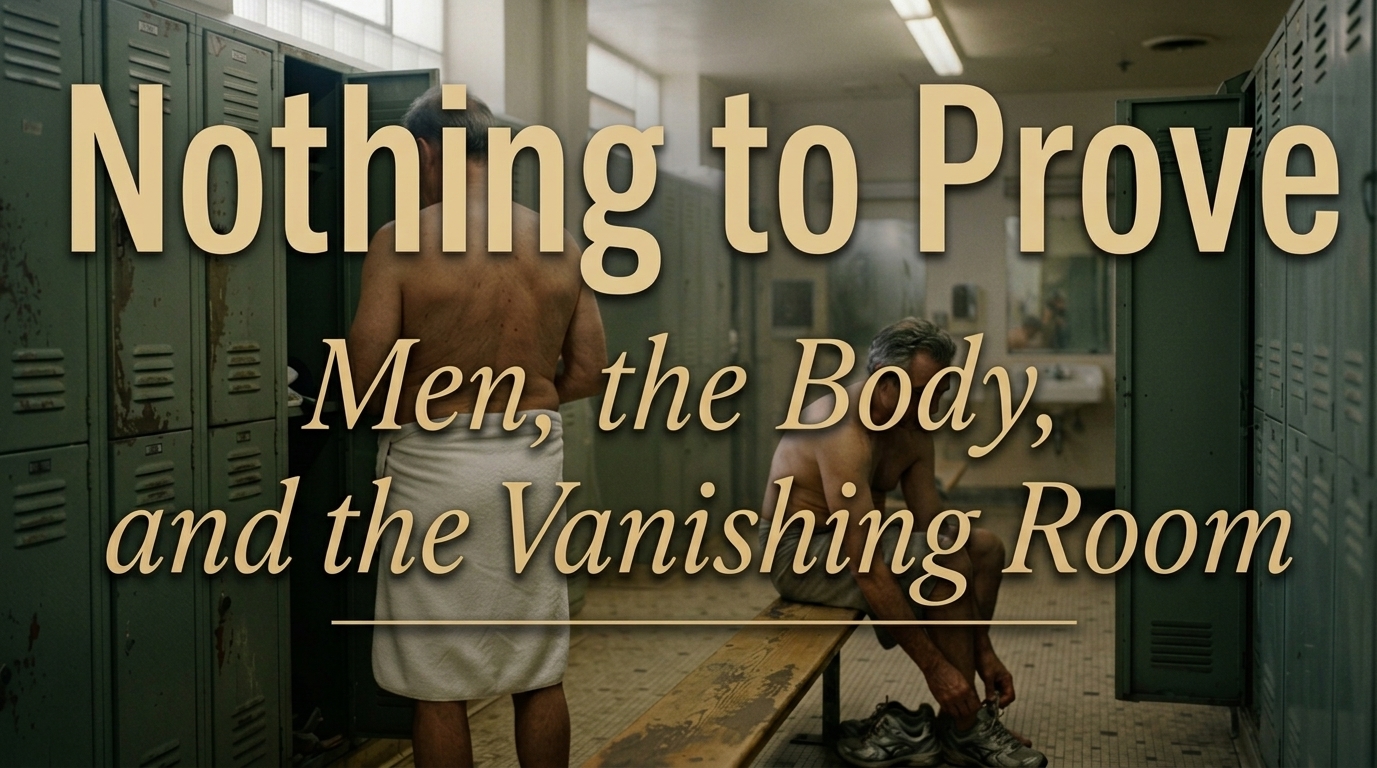 Nothing to Prove Graphic
